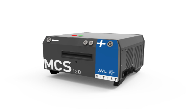 MCS 120 Produktdesign